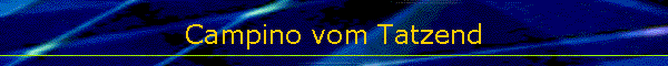 Campino vom Tatzend
