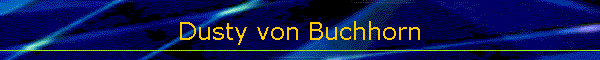Dusty von Buchhorn