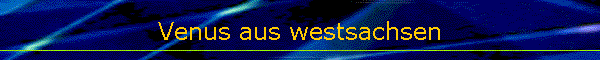 Venus aus westsachsen
